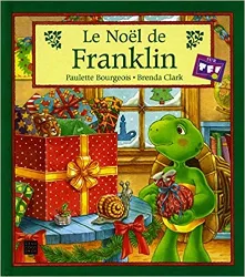 livre joyeux noël franklin !