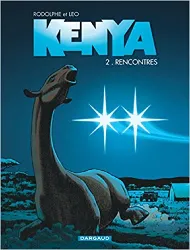 livre kenya, tome 2 : rencontres