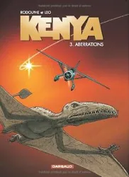 livre kenya tome 3 - aberrations