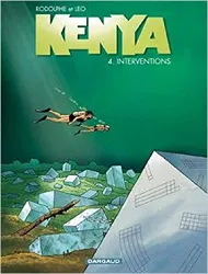 livre kenya - tome 4 - interventions