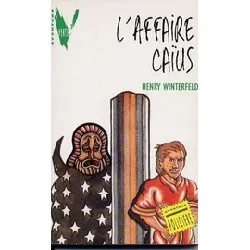 livre l'affaire caïus