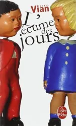 livre l'écume des jours