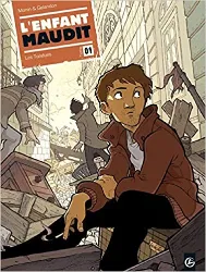 livre l'enfant maudit - vol. 01/2: les tondues
