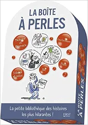 livre la boîte à perles