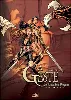 livre la geste des chevaliers dragons, tome 2 : akanah