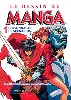 livre le dessin de manga, tome 1 : personnages et scénarios