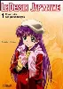 livre le dessin jap'anime : tome 1, construire ses personnages