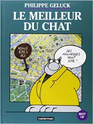 livre le meilleur du chat