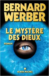 livre le mystère des dieux: cycle des dieux - tome 3