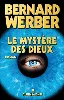 livre le mystère des dieux: cycle des dieux - tome 3