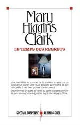 livre le temps des regrets : roman