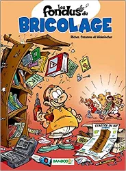 livre les fondus du bricolage