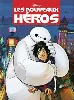livre les nouveaux héros
