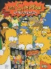 livre les simpson tome 10 - extravaganza