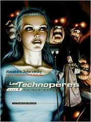 livre les technopères t07: le techno jeu parfait