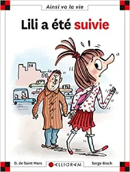 livre lili a ete suivie