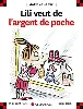 livre lili veut de l'argent de poche