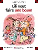 livre lili veut faire une boum