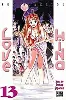 livre love hina, tome 13