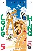 livre love hina, tome 5