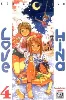 livre love hina. vol. 4