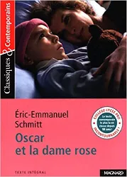 livre n.79 oscar et la dame rose