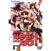 livre negima