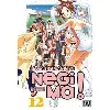 livre negima