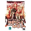 livre negima - le maitre magicien - tome 8