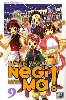 livre negima !, tome 9