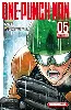 livre one - punch man, tome 5