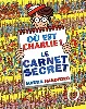 livre ou est charlie ? le carnet secret