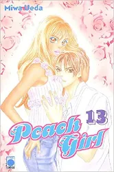 livre peach girl, tome 13