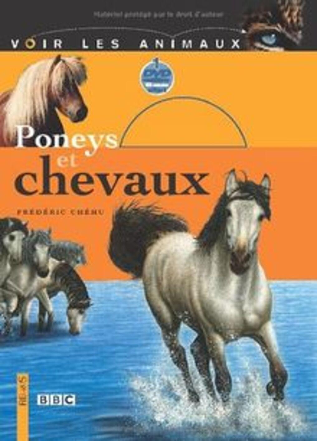 Livre Poneys et chevaux