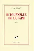 livre ritournelle de la faim