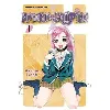 livre rosario + vampire - tome 1