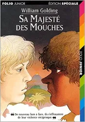 livre sa majesté des mouches