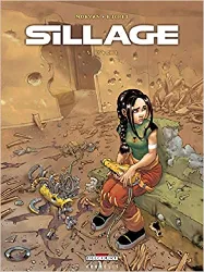 livre sillage, tome 5