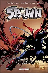 livre spawn, tome 3 : réflexion