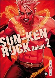 livre sun - ken - rock - vol. 02