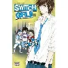 livre switch girl - tome 3