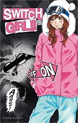 livre switch girl !!, tome 9