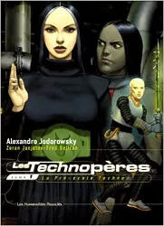 livre technoperes, lesles technopères, tome 1 ; la pré - école techno: tome 1