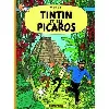 livre tintin et les picaros