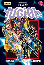 livre yu - gi - oh ! tome 19