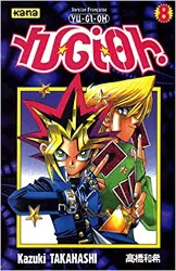 livre yu - gi - oh !, tome 8