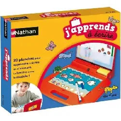nathan 31072 j'apprends écrire