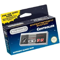 nintendo manette classic mini nes 2410066