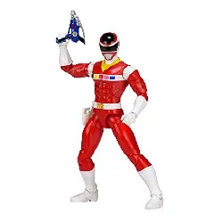 power rangers in space legacy red ranger