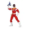 power rangers in space legacy red ranger